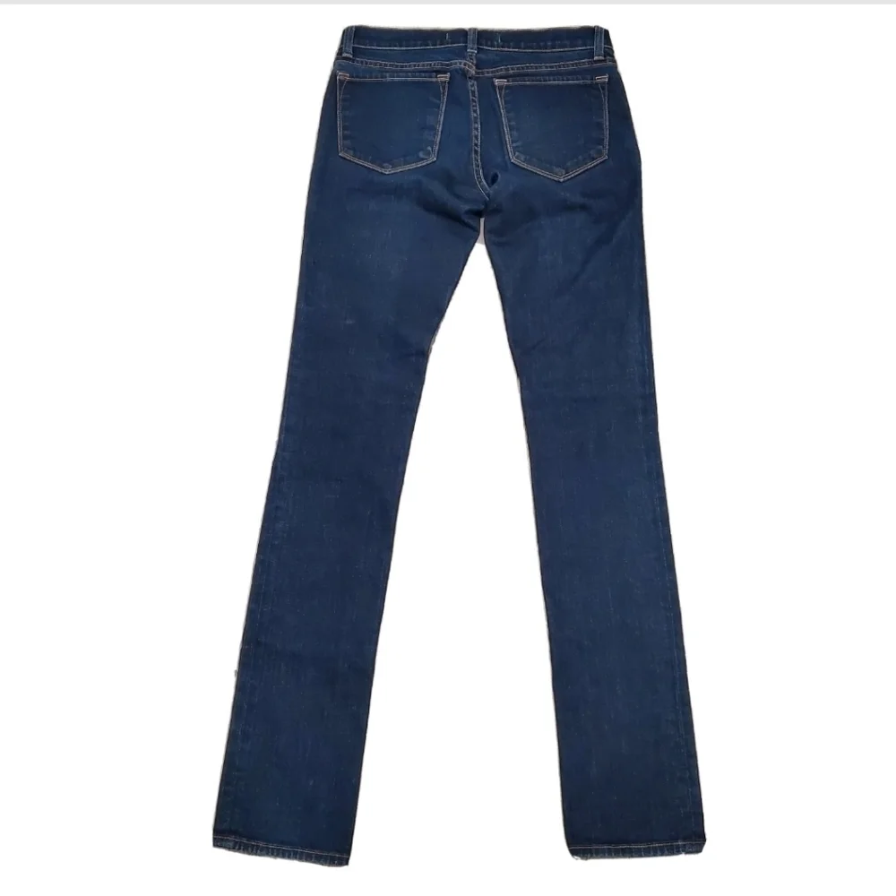 J Brand Pencil Leg Blue Jeans